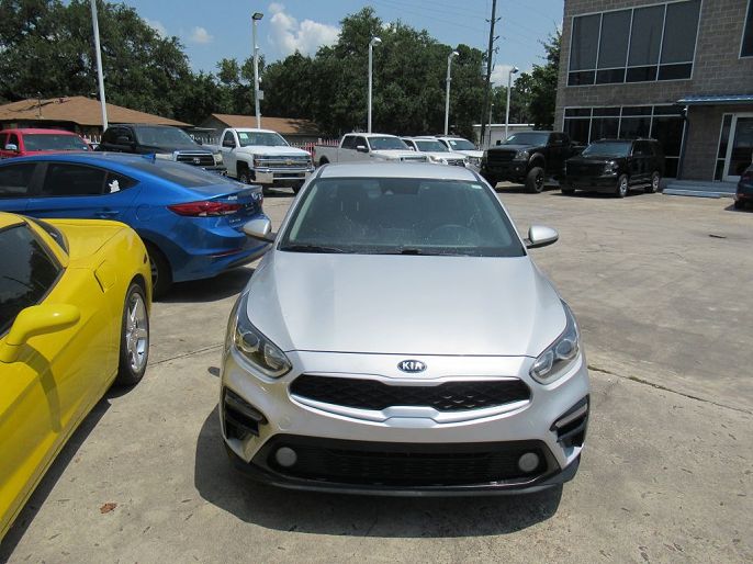 2019 Kia Forte