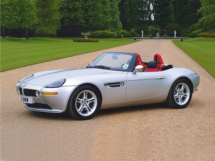 2003 BMW Z8