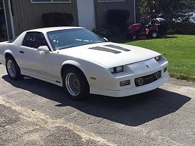 Used 1988 Chevrolet Camaro Iroc Z For Sale In Omaha Ne