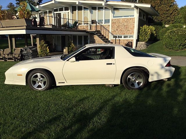 Used 1988 Chevrolet Camaro Iroc Z For Sale In Omaha Ne