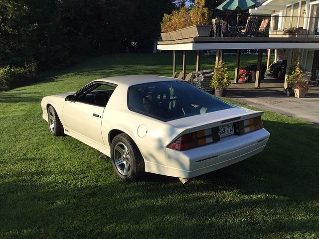 Used 1988 Chevrolet Camaro Iroc Z For Sale In Omaha Ne