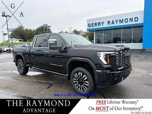 2026 GMC Sierra 3500HD
