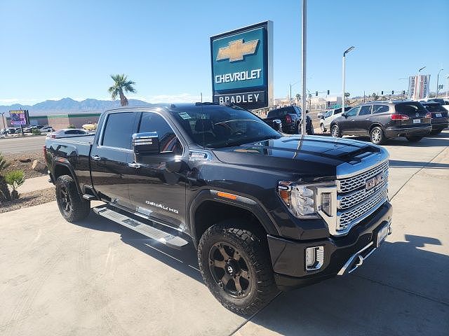 2020 GMC Sierra 2500HD