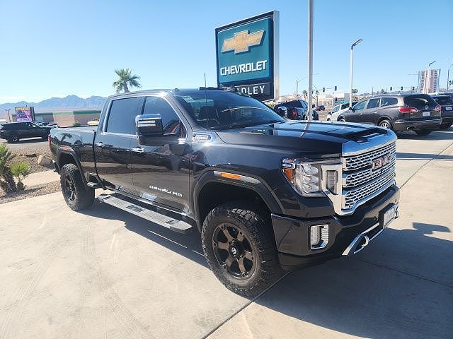 2020 GMC Sierra 2500HD