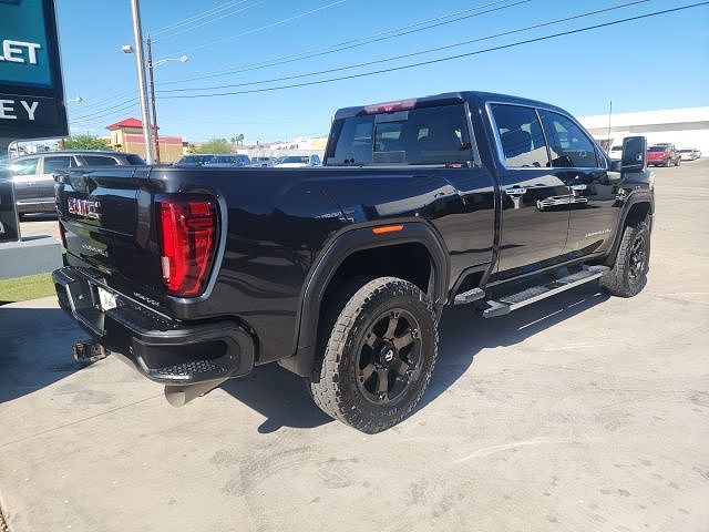 2020 GMC Sierra 2500HD