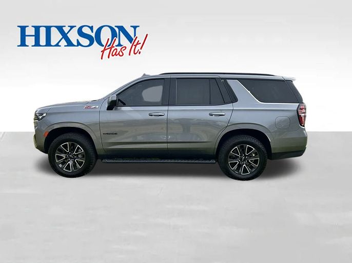 2021 Chevrolet Tahoe