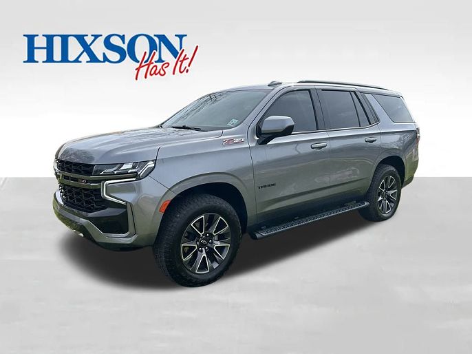 2021 Chevrolet Tahoe