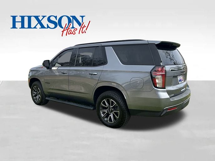 2021 Chevrolet Tahoe