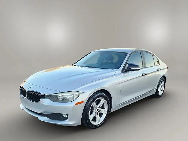 2015 BMW 3 Series