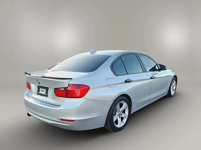 2015 BMW 3 Series