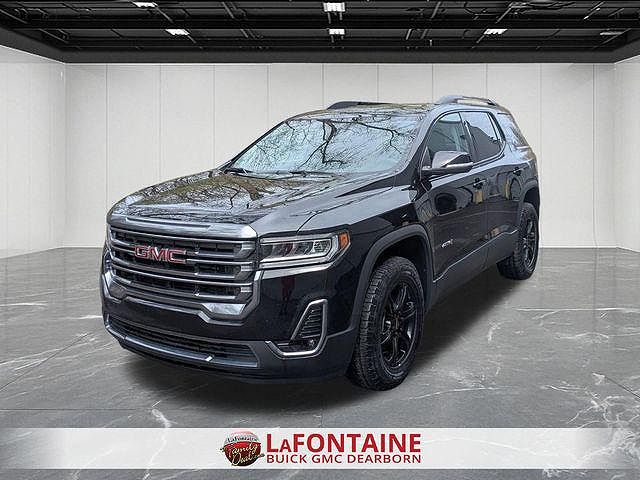 2023 GMC Acadia