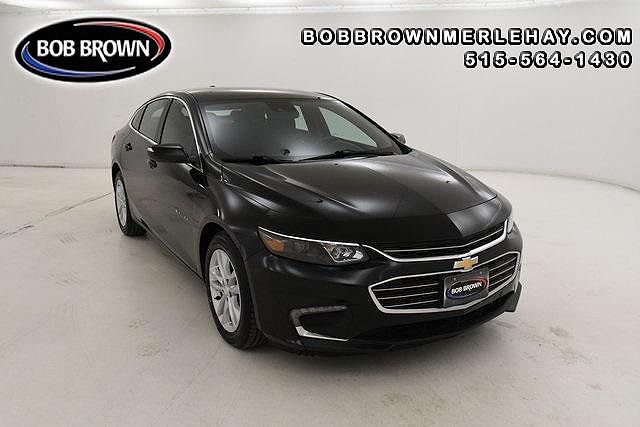 2018 Chevrolet Malibu