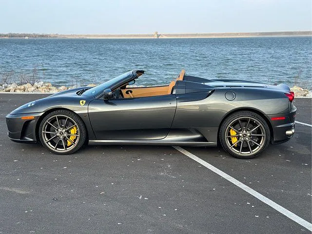 2008 Ferrari F430