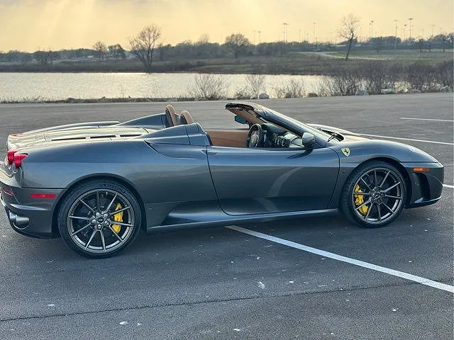 2008 Ferrari F430