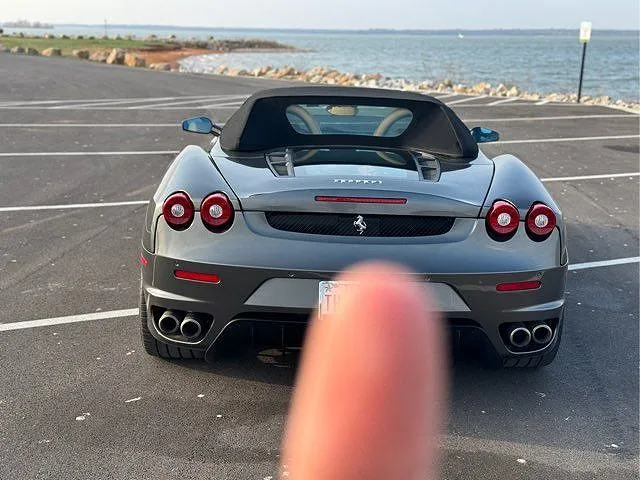 2008 Ferrari F430