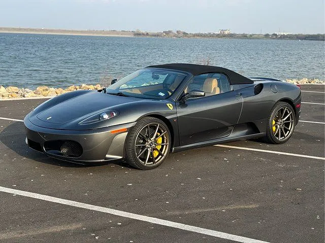 2008 Ferrari F430