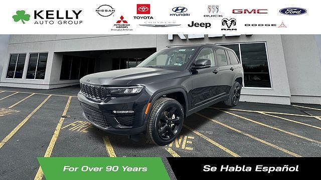 2023 Jeep Grand Cherokee