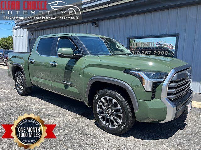 2022 Toyota Tundra