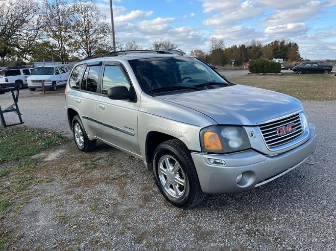 2006 GMC Envoy