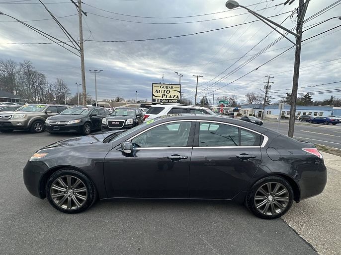 2014 Acura TL
