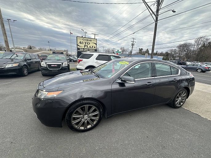 2014 Acura TL