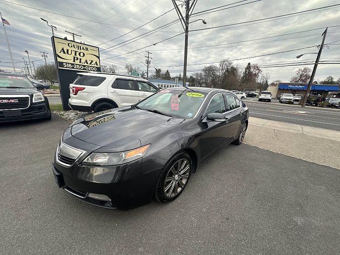 2014 Acura TL