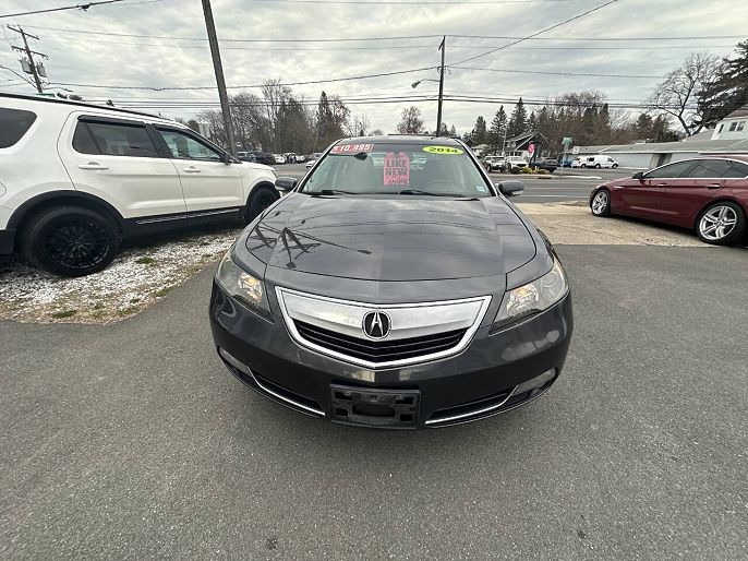 2014 Acura TL