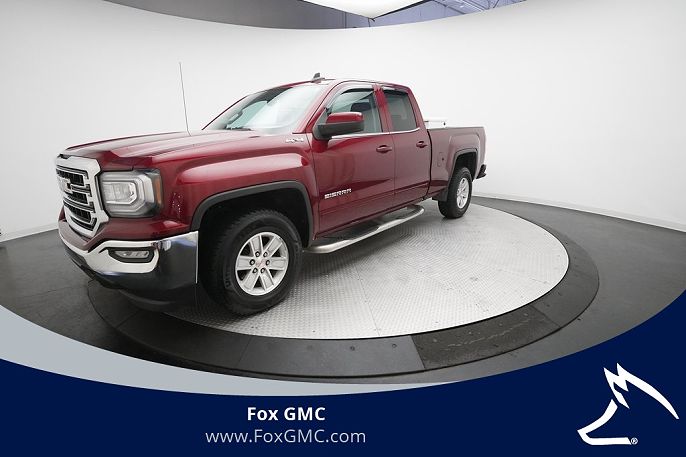 2017 GMC Sierra 1500