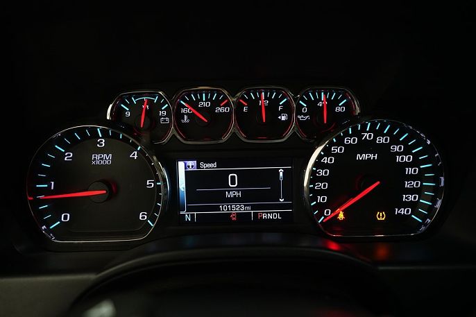 2017 GMC Sierra 1500