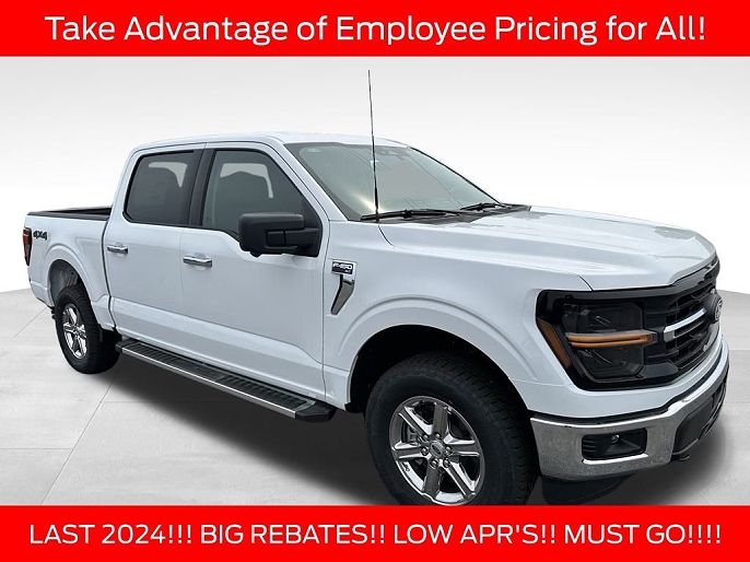 2024 Ford F-150