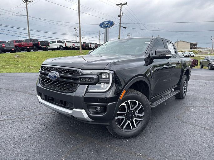 2025 Ford Ranger