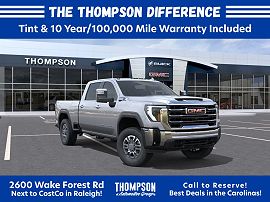 2026 GMC Sierra 2500HD