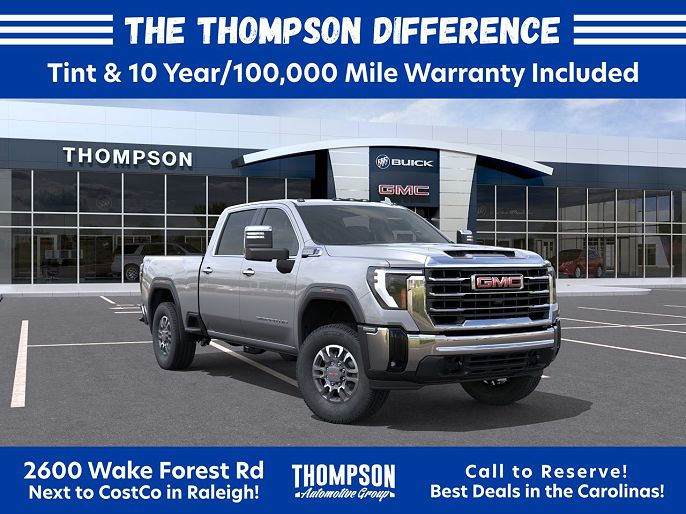2026 GMC Sierra 2500HD