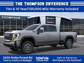 2026 GMC Sierra 2500HD