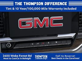 2026 GMC Sierra 2500HD