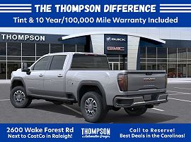 2026 GMC Sierra 2500HD