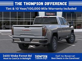 2026 GMC Sierra 2500HD