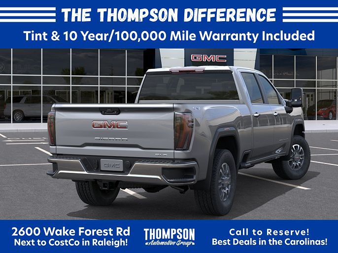 2026 GMC Sierra 2500HD