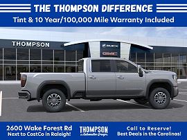 2026 GMC Sierra 2500HD