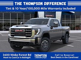 2026 GMC Sierra 2500HD