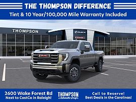 2026 GMC Sierra 2500HD