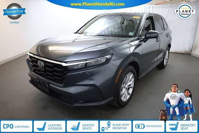 2024 Honda CR-V