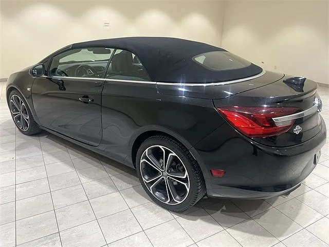 2019 Buick Cascada