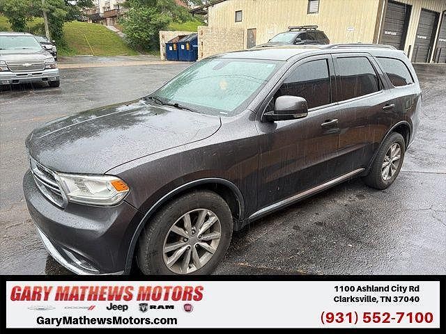 2015 Dodge Durango