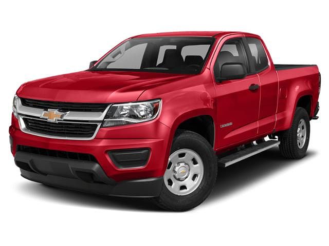 2019 Chevrolet Colorado
