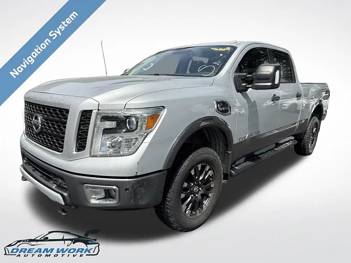 2018 Nissan Titan XD