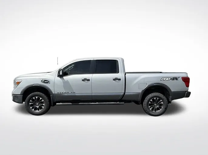 2018 Nissan Titan XD