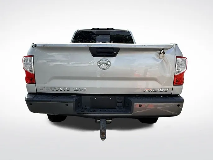 2018 Nissan Titan XD
