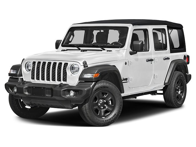 2026 Jeep Wrangler