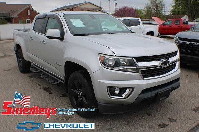 2015 Chevrolet Colorado LT image 0